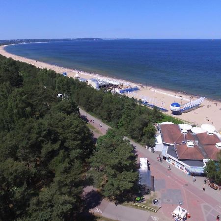 Apartament Rodzinny Blisko Morza Gdańsk Buitenkant foto