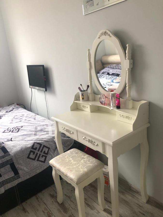 Apartament Rodzinny Blisko Morza Gdańsk Buitenkant foto