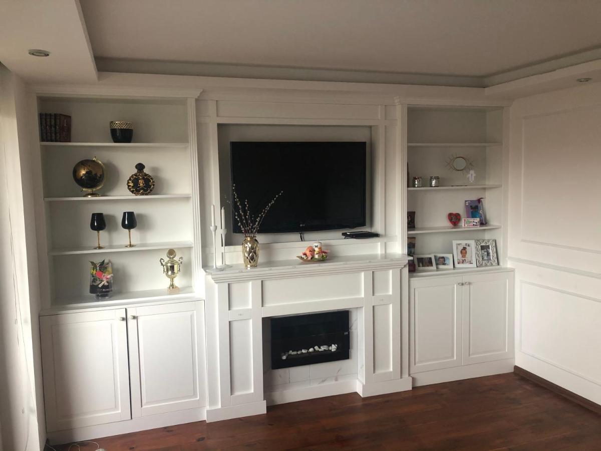 Apartament Rodzinny Blisko Morza Gdańsk Buitenkant foto