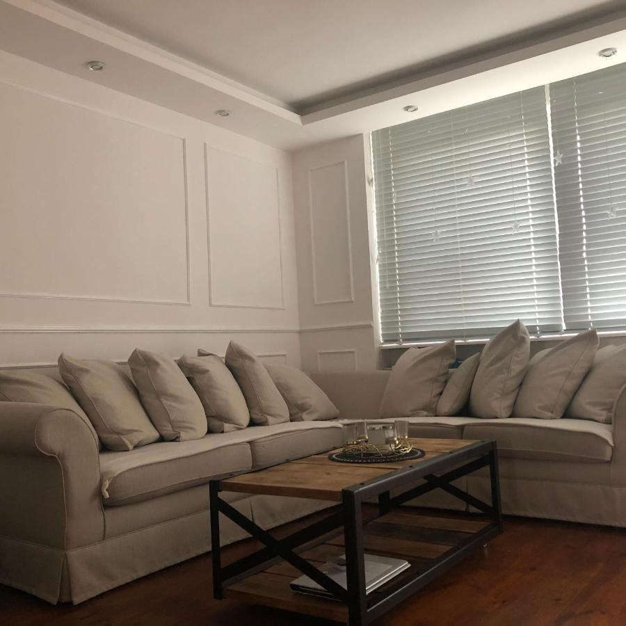 Apartament Rodzinny Blisko Morza Gdańsk Buitenkant foto