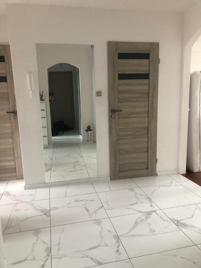 Apartament Rodzinny Blisko Morza Gdańsk Buitenkant foto