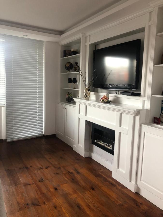 Apartament Rodzinny Blisko Morza Gdańsk Buitenkant foto