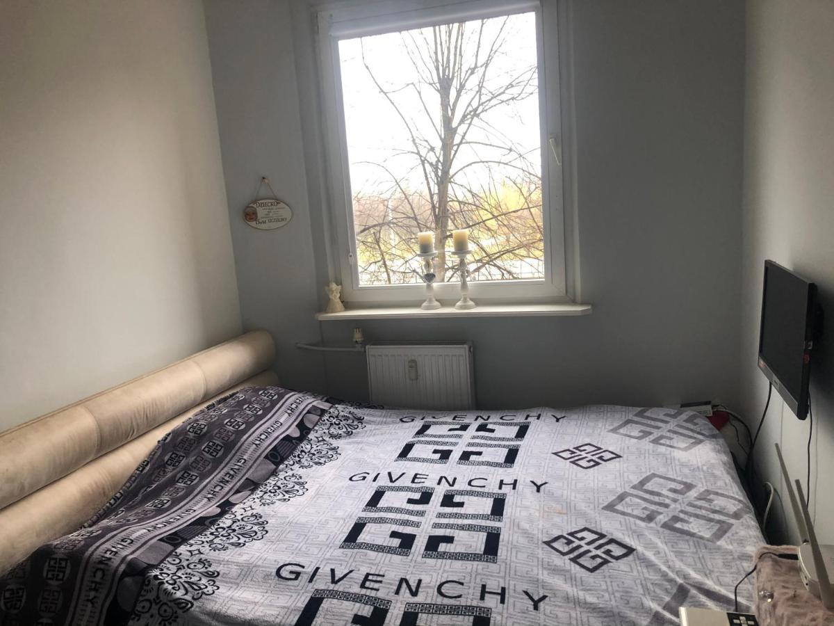Apartament Rodzinny Blisko Morza Gdańsk Buitenkant foto