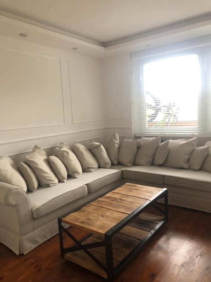 Apartament Rodzinny Blisko Morza Gdańsk Buitenkant foto