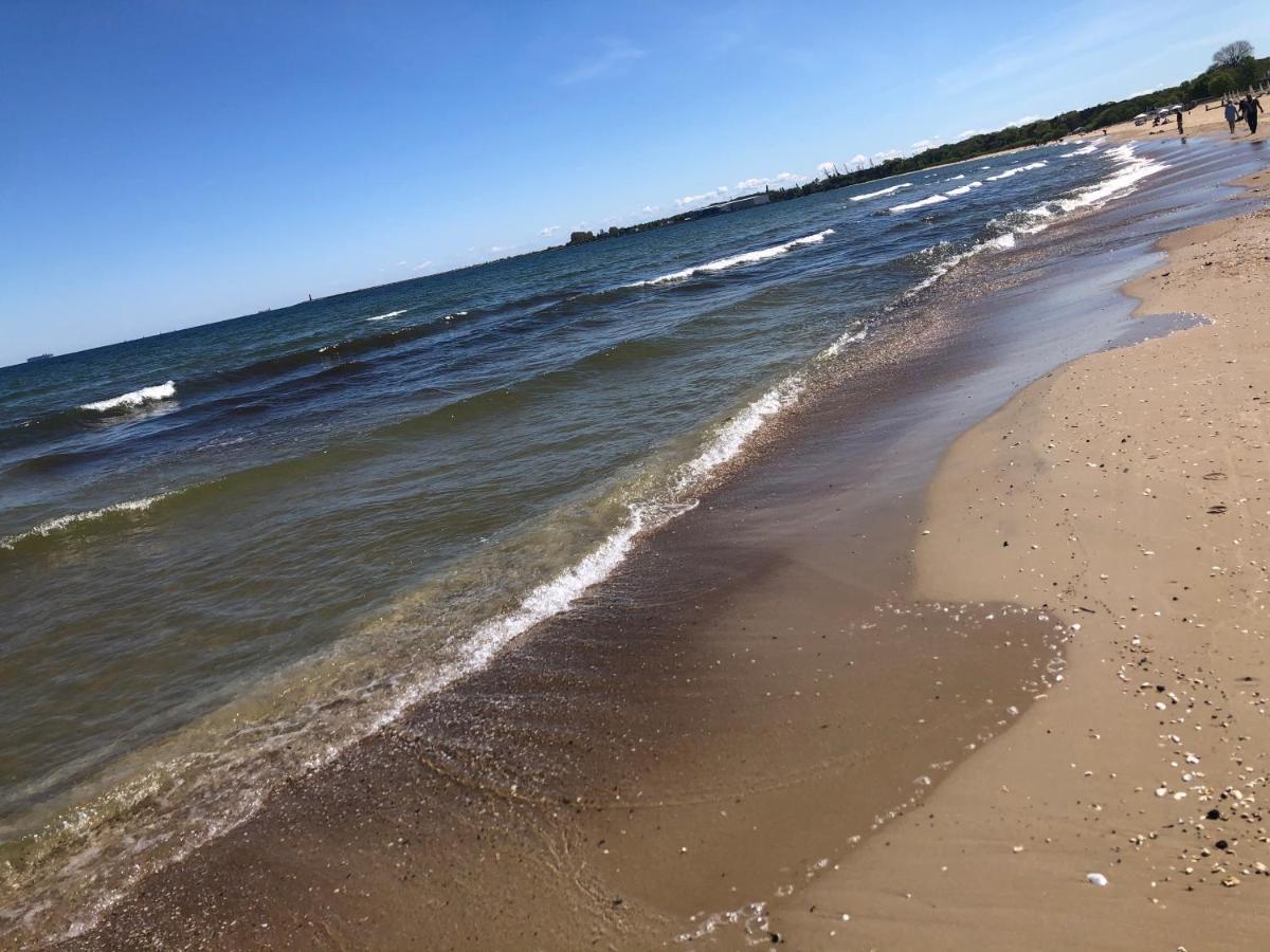 Apartament Rodzinny Blisko Morza Gdańsk Buitenkant foto